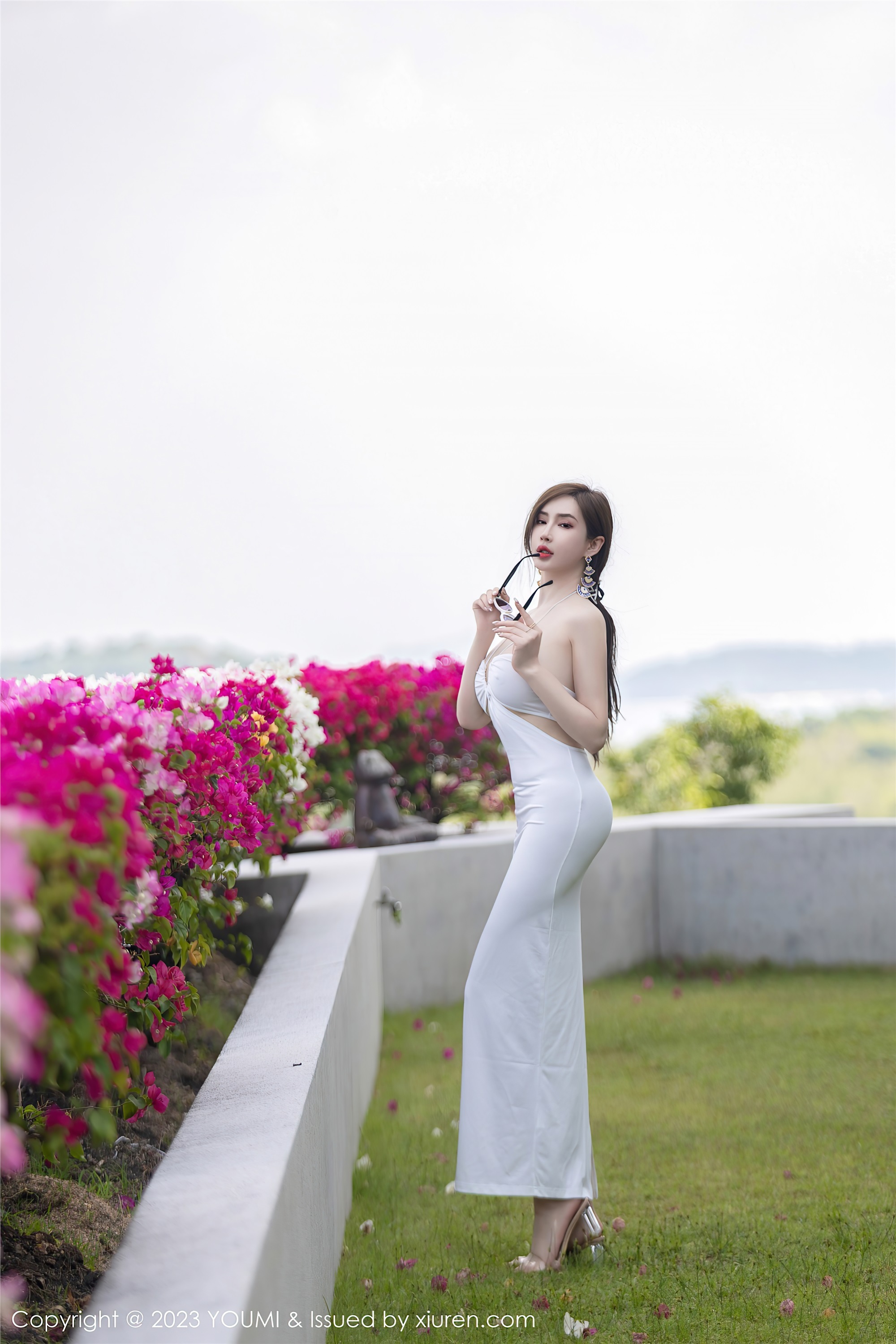 YouMi尤蜜荟  2023.04.27 VOL.931 Carol周妍希 泰国旅拍